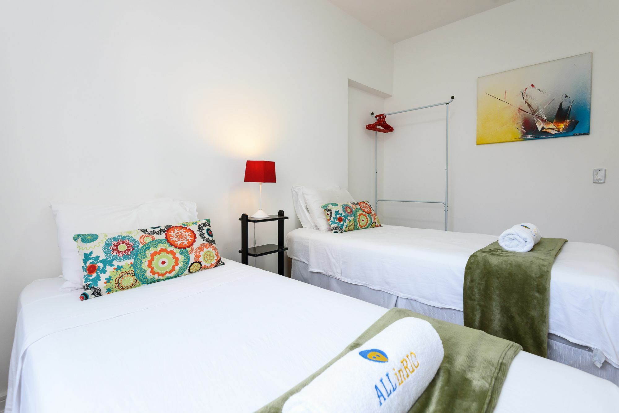 Apartamento In Rio - Localizacao Fantastica