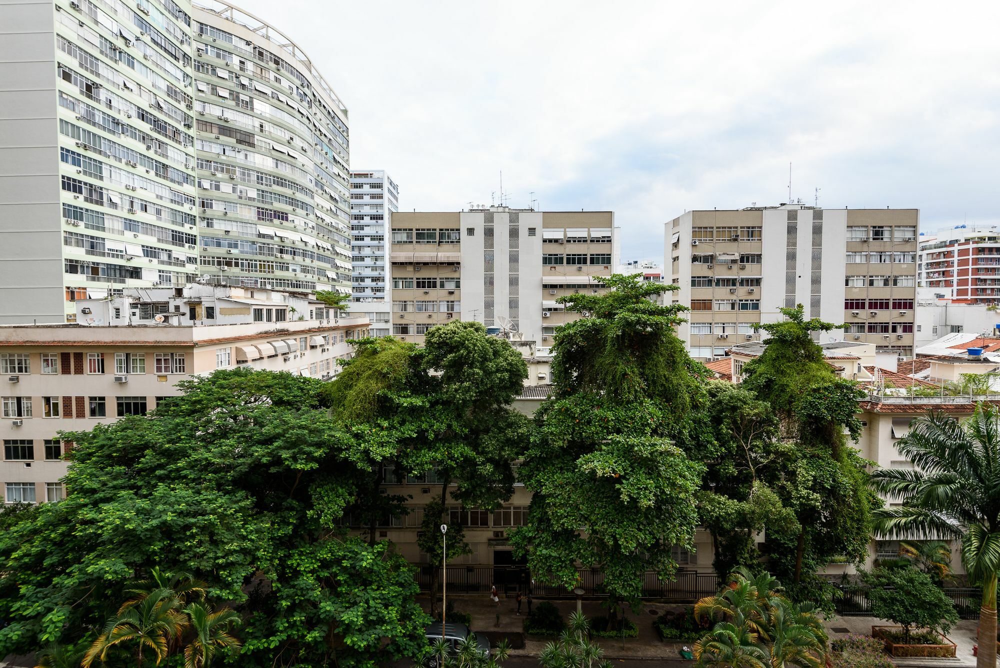 Apartamento In Rio - Localizacao Fantastica *