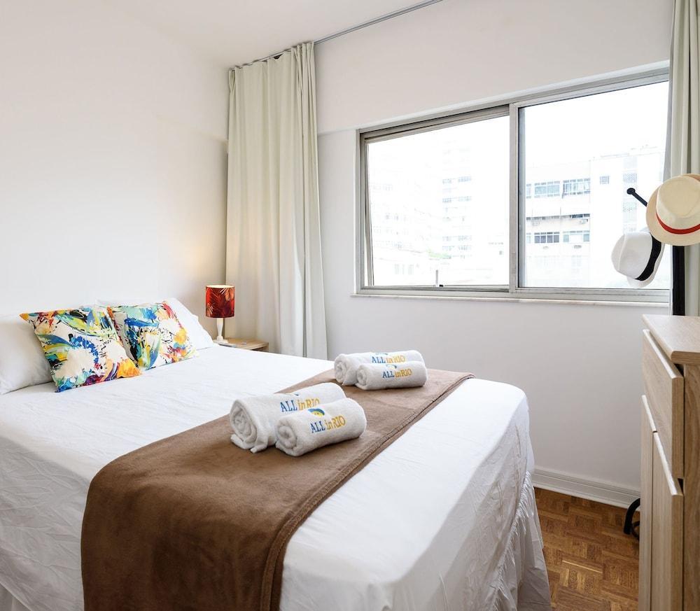 Apartamento In Rio - Localizacao Fantastica *